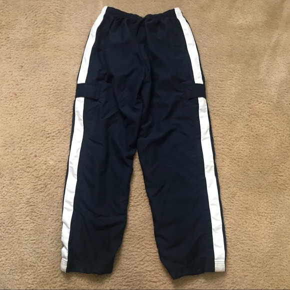 SOLD ! Nike Swoosh Pants Mens Sz L - Picture 5 of 5